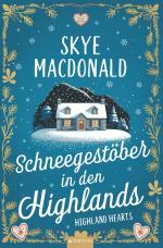 Cover-Bild Schneegestöber in den Highlands