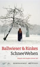 Cover-Bild SchneeWehen (eBook)