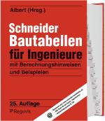 Cover-Bild Schneider - Bautabellen für Ingenieure