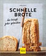 Cover-Bild Schnelle Brote