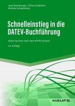 Cover-Bild Schnelleinstieg in die DATEV-Buchführung