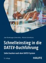 Cover-Bild Schnelleinstieg in die DATEV-Buchführung