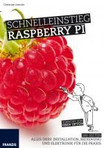 Cover-Bild Schnelleinstieg Raspberry Pi B+