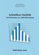 Cover-Bild Schnellkurs Statistik