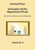 Cover-Bild Schnuppel und der Bigulanische Pfropf