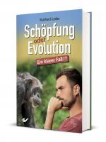 Cover-Bild Schöpfung oder Evolution
