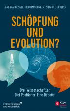 Cover-Bild Schöpfung und Evolution?