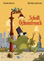 Cover-Bild Scholli Ochsenfrosch