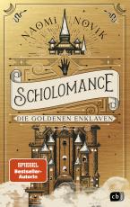 Cover-Bild Scholomance – Die Goldenen Enklaven