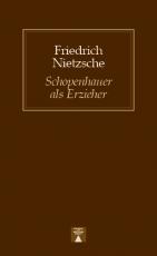 Cover-Bild Schopenhauer als Erzieher