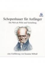 Cover-Bild Schopenhauer für Anfänger