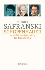Cover-Bild Schopenhauer und Die wilden Jahre der Philosophie