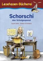 Cover-Bild Schorschi, das Schulgespenst