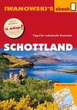 Cover-Bild Schottland - Reiseführer von Iwanowski