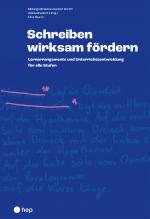 Cover-Bild Schreiben wirksam fördern (E-Book)