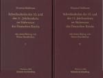 Cover-Bild Schreibschulen des 10. und des 11. Jahrhunderts im Südwesten des Deutschen Reiches