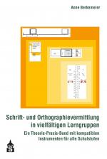 Cover-Bild Schrift- und Orthographievermittlung in vielfältigen Lerngruppen
