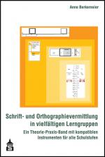 Cover-Bild Schrift- und Orthographievermittlung in vielfältigen Lerngruppen