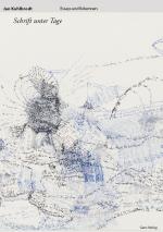 Cover-Bild Schrift unter Tage