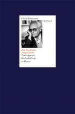 Cover-Bild Schriften / Zeit, Geschichte, Zeitgeschichte. Schriften 8