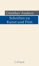 Cover-Bild Schriften zu Kunst und Film