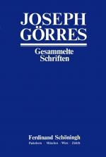 Cover-Bild Schriften zum Kölner Ereignis
