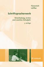 Cover-Bild Schriftspracherwerb