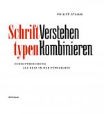 Cover-Bild Schrifttypen – Verstehen Kombinieren