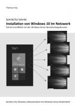 Cover-Bild Schritt für Schritt: Installation von Windows 10 im Netzwerk