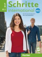 Cover-Bild Schritte international Neu 1