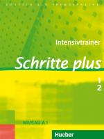 Cover-Bild Schritte plus 1+2