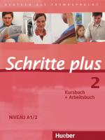 Cover-Bild Schritte plus 2
