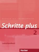 Cover-Bild Schritte plus 2