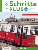 Cover-Bild Schritte plus Neu 1+2 – Österreich