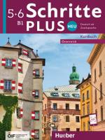 Cover-Bild Schritte plus Neu 5+6 – Österreich