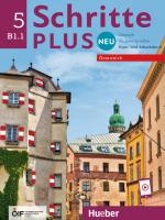 Cover-Bild Schritte plus Neu 5 – Österreich