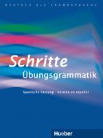 Cover-Bild Schritte Übungsgrammatik – La gramática completa del A1 al B1