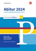 Cover-Bild Schroedel Abitur - Ausgabe für Baden-Württemberg 2024