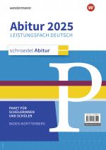 Cover-Bild Schroedel Abitur - Ausgabe für Baden-Württemberg 2025