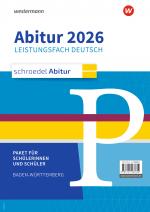 Cover-Bild Schroedel Abitur - Ausgabe für Baden-Württemberg zum Abitur 2026