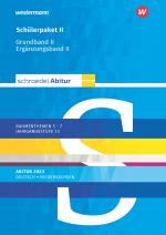 Cover-Bild Schroedel Abitur - Ausgabe für Niedersachsen 2023