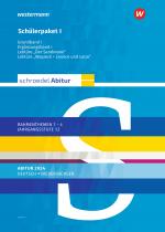 Cover-Bild Schroedel Abitur - Ausgabe für Niedersachsen 2024