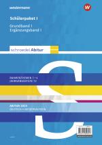Cover-Bild Schroedel Abitur - Ausgabe für Niedersachsen 2025