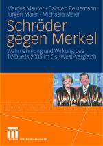 Cover-Bild Schröder gegen Merkel