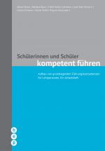 Cover-Bild Schülerinnen und Schüler kompetent führen (E-Book)