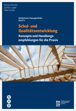 Cover-Bild Schul- und Qualitätsentwicklung