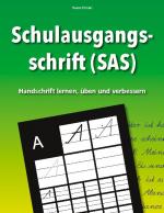 Cover-Bild Schulausgangsschrift (SAS) - Handschrift lernen, üben und verbessern