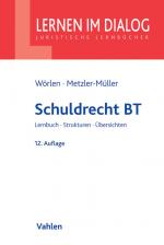 Cover-Bild Schuldrecht BT