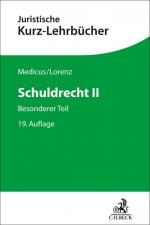 Cover-Bild Schuldrecht II