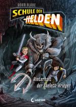 Cover-Bild Schule der Helden - Hinterhalt der Skelett-Krieger